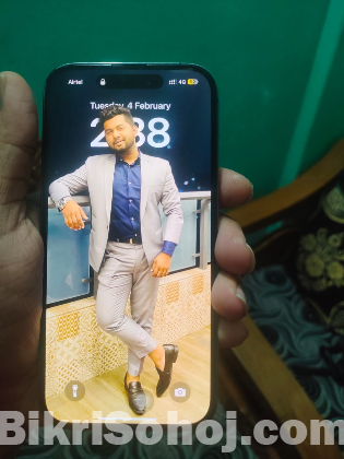 Apple IPhone 14 Pro 128 GB Original